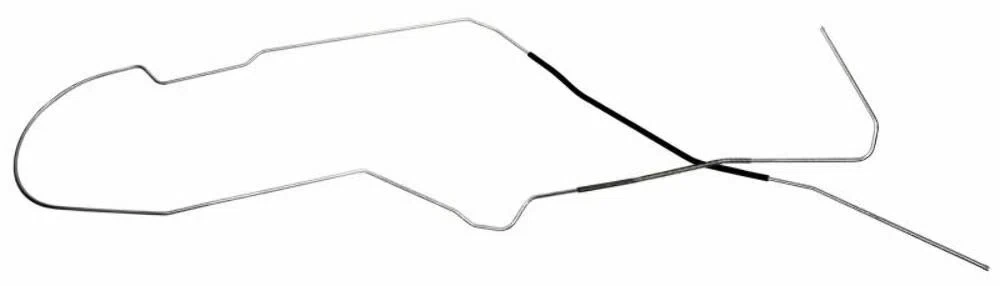 Fits 1964 - 1967 Chevrolet Chevelle Return Gas Line RGL701